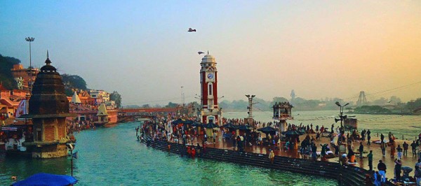 Haridwar Rishikesh Pilgrimage Tour