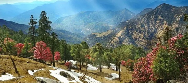 Charm of Kumaon Hills