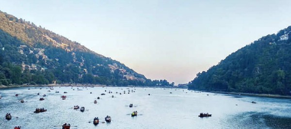 Delhi Nainital Tour