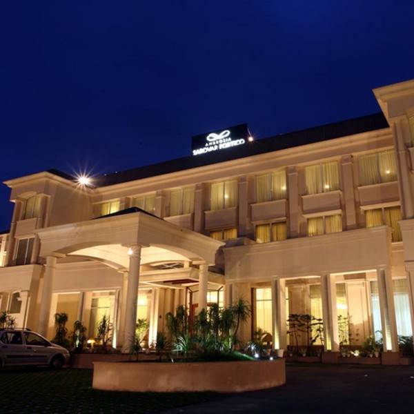 Ambrosia Sarovar Portico I Hotel in Haridwar