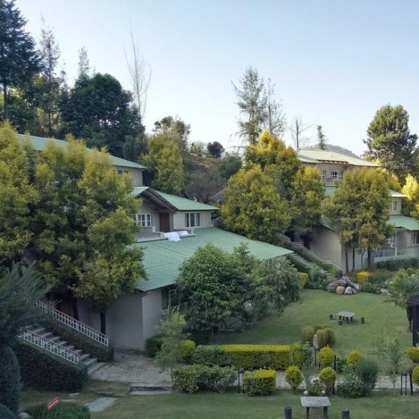 Club Mahindra Binsar Valley, Uttarakhand