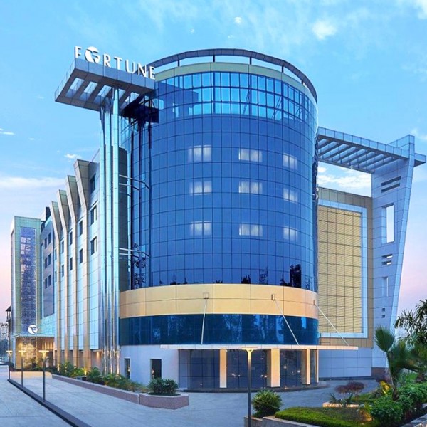 Fortune Park - Hotel in Haridwar