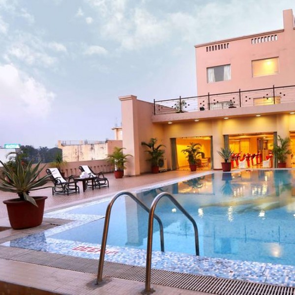 Golden Tulip, Haridwar