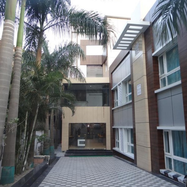 Hotel Kamakshi Residency