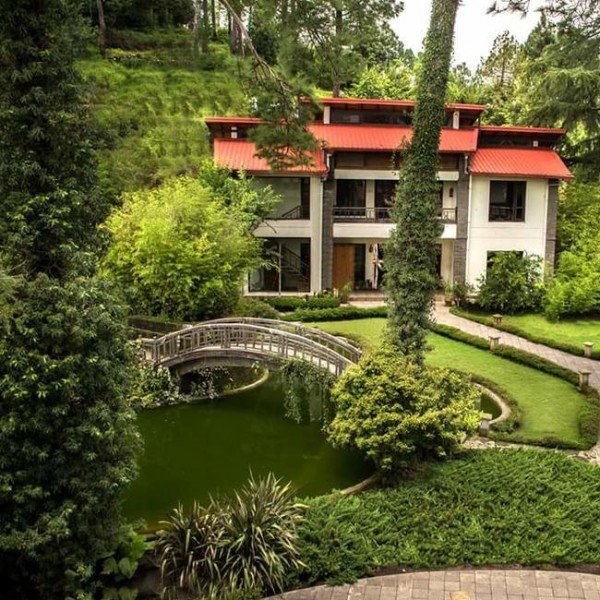 Imperial Heights Binsar