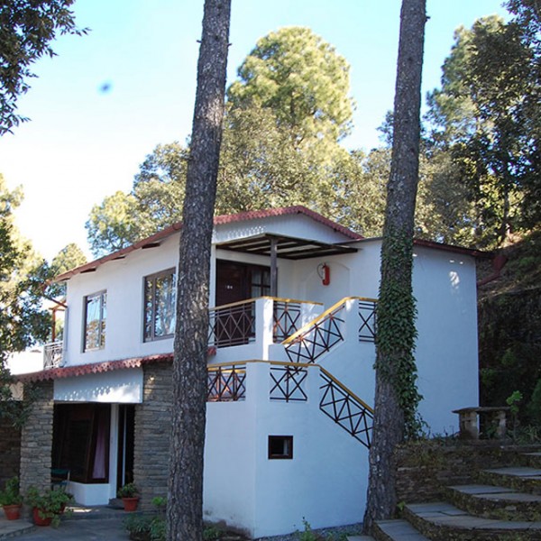 Kasaar Jungle Resort Almora-Binsar