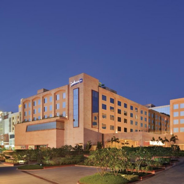 Radisson Blu Haridwar