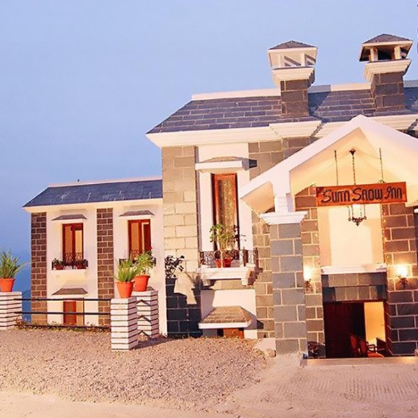 Sun n Snow Inn Hotel Kausani