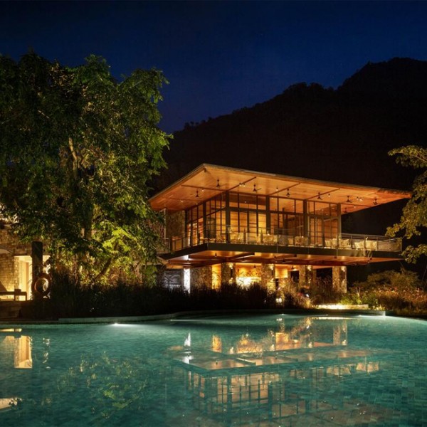 Taj Rishikesh Resort & Spa, Uttarakhand