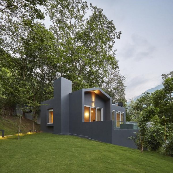 The Roseate Ganges Rishikesh