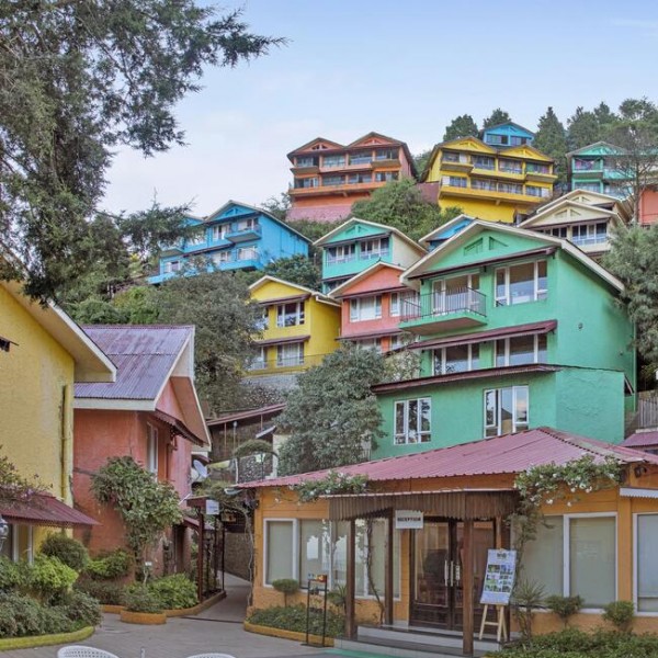 Club Mahindra Mussoorie