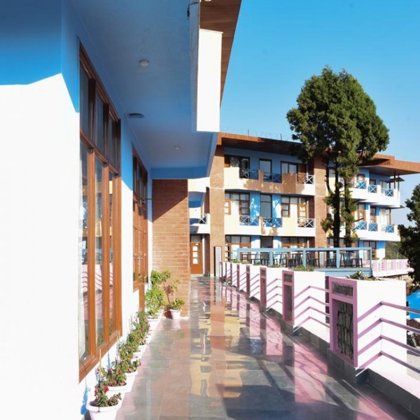 Green n Breeze Resorts Mussoorie