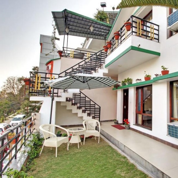 Hotel Harshikhar Bhimtal