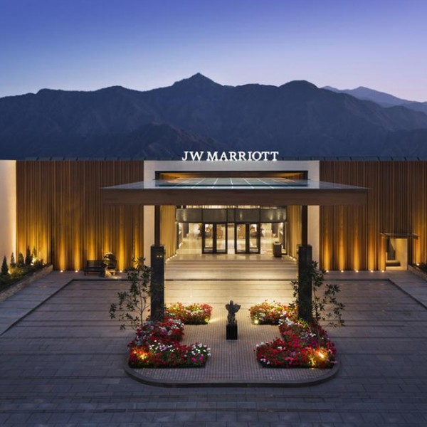 JW Marriott Mussoorie Walnut Grove Resort & Spa