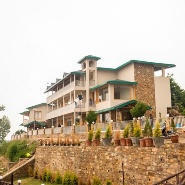 The Alpine Chalet Resort Dhanachuli - Best Resort in Nainital