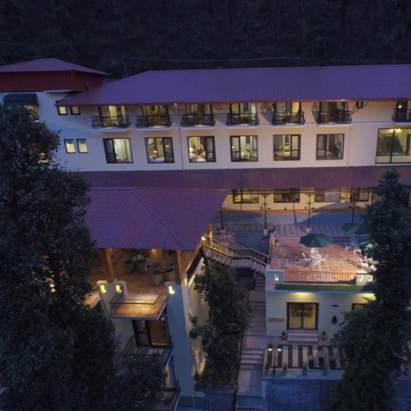 THE FERN HILLSIDE RESORT