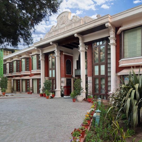 The Sylverton Mussoorie