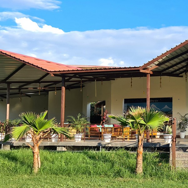 Alaya resort Corbett