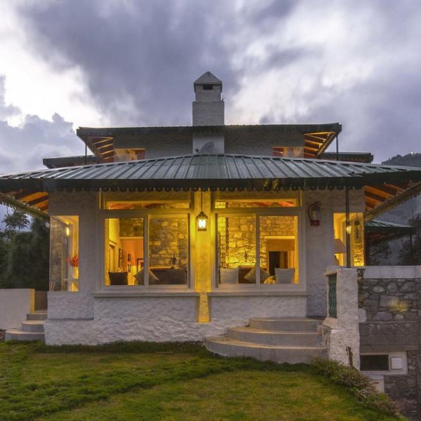 Bara Bungalow, Gethia, Nainital