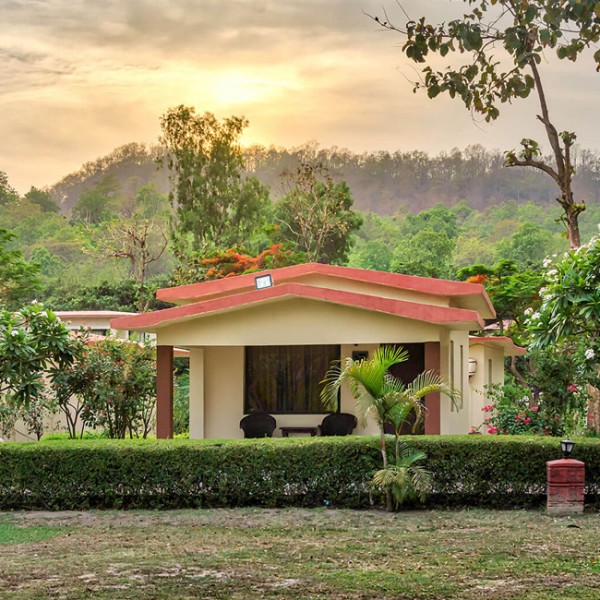 Corbett Manu Maharani Resort