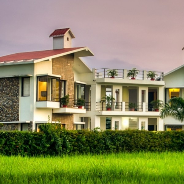 CORBETT SOLITAIRE RESORT - JIM CORBETT
