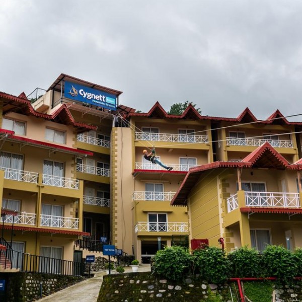 Cygnett Resort Mountain Breeze Nainital - Best Resort in Nainital
