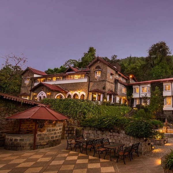 The Naini Retreat, Nainital