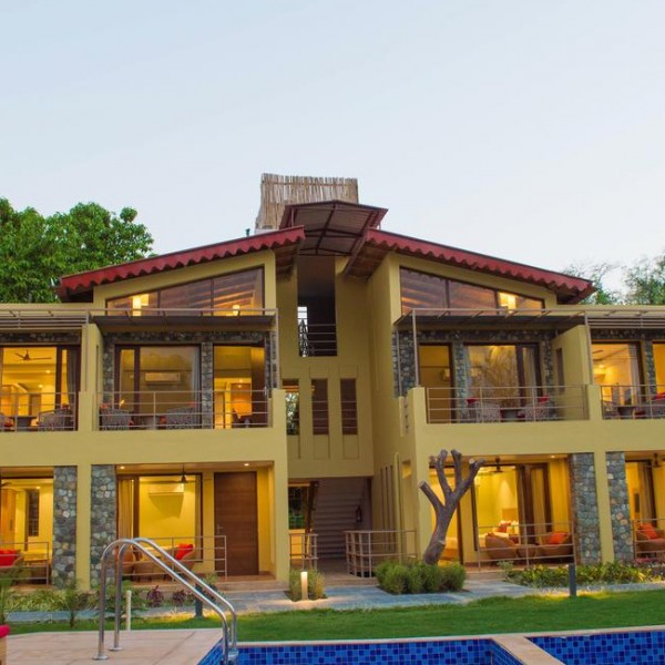 VASAVANA (A Boutique Resort),Jim Corbett