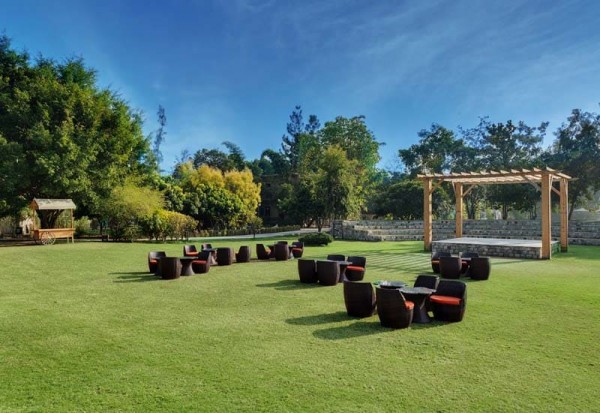 Tarangi Jim Corbett Resort and Spa