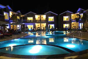 Maulik Mansion Resort