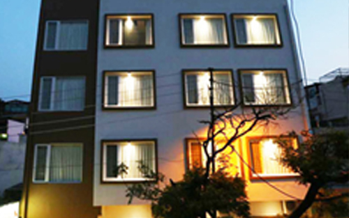 Hotel Green One Earth Rishikesh