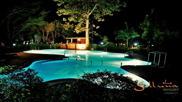 The Solluna Resort - Jim Corbett