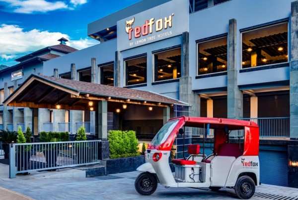 Red Fox Hotel Neelkanth