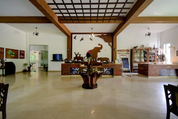 Corbett Tusker Trail Resorts & Spa by Vedikant Hospitality