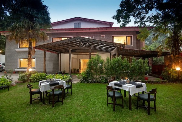 Langdale Manor Nainital