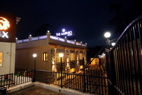 The Amparo Mussoorie - By Pearl Adventure