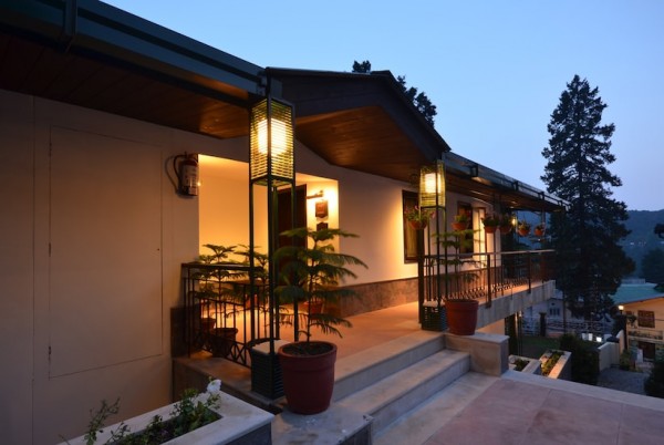 Shervani Hilltop Nainital