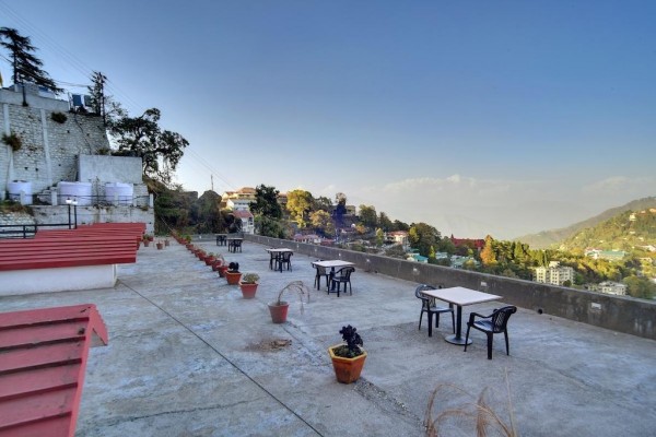AHR Radha Residency,Mussoorie (A Valley View Resort)