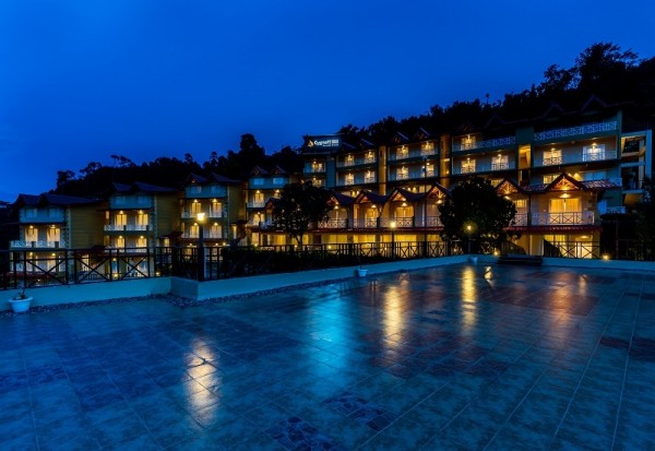 Cygnett Resort Mountain Breeze Nainital