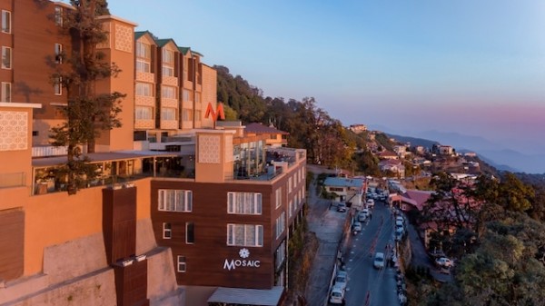 Mosaic Hotel Mussoorie