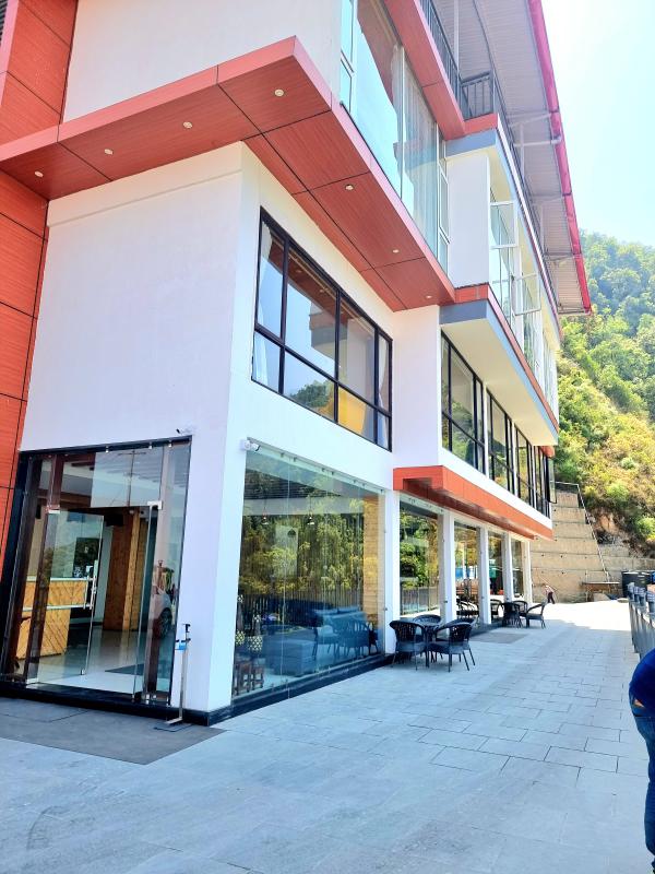 M V Acosta Mussoorie