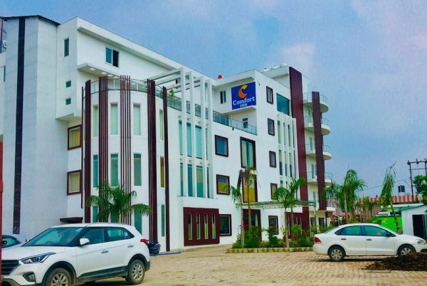 Hotel Comfort Inn Rishikesh